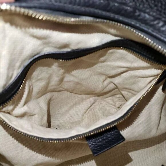 GUCCI Soho Leather Shoulder Bag lux583-061524 - Picture 10 of 14